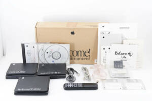 1000円～【希少な元箱付】 アップル　APPLE CNTRY KIT W/MDM 2300c-J アクセサリーキット 現状品　同梱可能　＃8421