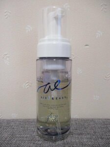 * air Lee & Easy g Rossi - oil foam * hair styler fresh bouquet. fragrance 