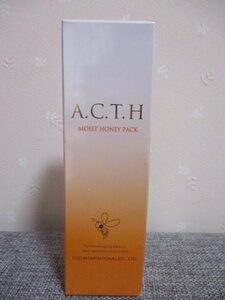 ◆　A.C.T.H モイストハニー配合温感パック　◆（100g）