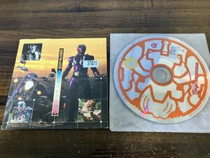 仮面ライダー響鬼 ソングコレクション CD 即決　送料200円　1202