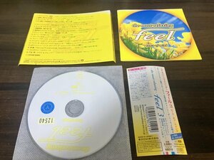 feel ザ・モスト・リラクシング　フィール3 　ピース・オブ・マインド　CD　即決　送料200円　1224