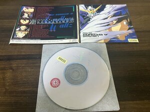 新機動戦記ガンダムW OPERATION S CD 即決　送料200円　1224