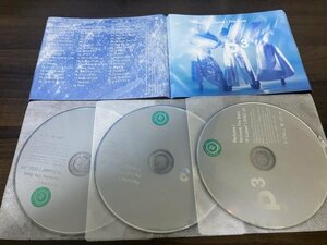 Perfume The Best P Cubed　パフューム　CD　アルバム　3枚組　即決　送料200円　1224