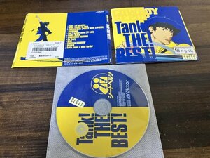 COWBOY BEBOP TANK!THE!BEST! カウボーイビバップ　CD　 菅野よう子　シートベルツ　即決　送料200円　1227