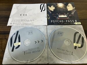 PSYCHO-PASS サイコパス　ゼロ 名前のない怪物 下巻　CD 　2枚組　即決　送料200円　1227