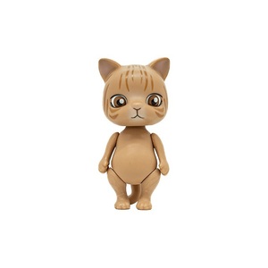 CAPSULE DOLL Brown tiger (茶トラ) 　カプセルドール 　未開封品