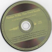 【国内盤 Gospel CD】Mother Willie Mae Ford Smith / I Am Bound For Canaan Land　 (P-Vine PCD-4906) 1996年 _画像3