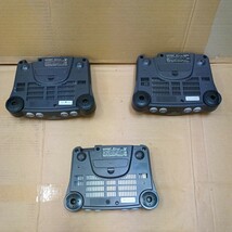 L1410　★任天堂 ニンテンドー64 本体 9台セット 動作未確認 ジャンク 大量 まとめ売り Nintendo64 N64 _画像9