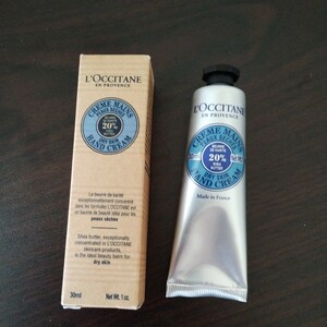 ロクシタン ハンドクリーム　未使用品　30ml