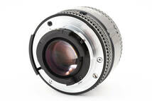 【美品】Nikon 単焦点 Ai AF Nikkor 35mm f/2D フルサイズ *2037744_画像6