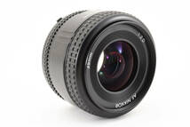 【美品】Nikon 単焦点 Ai AF Nikkor 35mm f/2D フルサイズ *2037744_画像5