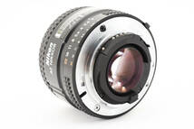 【美品】Nikon 単焦点 Ai AF Nikkor 35mm f/2D フルサイズ *2037744_画像8
