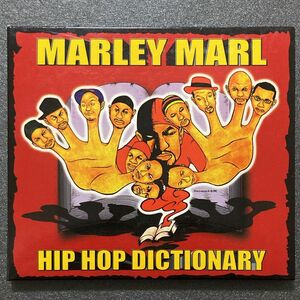 MARLEY MARL / HIP HOP DICTIONARY