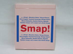 【CD】SMAP / ドリンク