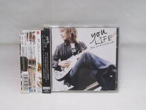 【CD＋DVD】you LIFE / ～the first movement～_画像1