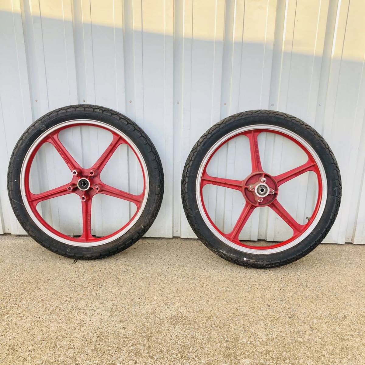 Yahoo!オークション -「ar50 ホイール」(自動車、オートバイ) の Yahoo!オークション -「ar50 ホイール」(自動車、オートバイ) の