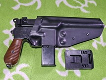 モーゼル M712 カイデックスホルスター _画像4