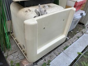 個人用バスタブ バスタブ DIY 単身サイズ 風呂 浴槽 格安 大阪 引き取り限定 格安