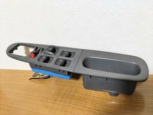 ホンダ・アコードワゴン【CE-1】パワーウインドウスイッチ■運転席ドアスイッチ