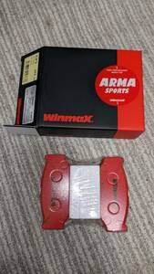 WinmaX ブレーキパッド ARMA AP2 653 新品未開封 [スイスポ ZC31S他]