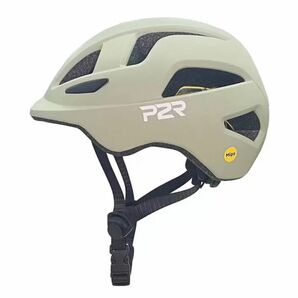 P2R MIPS搭載 自転車用インモールドヘルメット 子供用