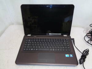 MK9449 HP Pavilion dv6 ノートパソコン