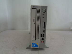 MK4816 Toshiba EQUIUM S6800 Mini desk top PC Core 2 DUo