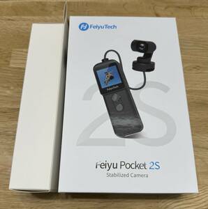 【美品】FeiyuTech セパレート型ジンバル Feiyu Pocket 2S FYP2SR