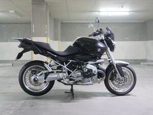 個人出品 BMW R1200R クラシック 走行4000km 極美車