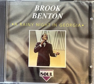 【CD】ブルック・ベントン/Rainy Night in Georgia 輸入盤