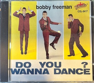 【CD】Bobby Freeman /Do You Want to Dance 輸入盤