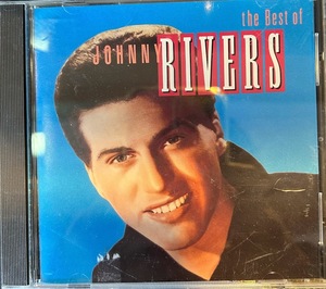 【CD】Best of Johnny Rivers 輸入盤