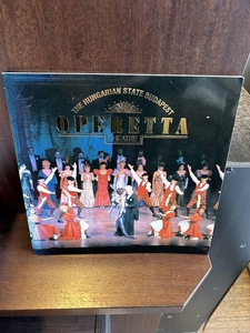 ハンガリー国立ブタペスト・オペレッタ劇場　メリーウィドウ　1997日本上演　プログラム