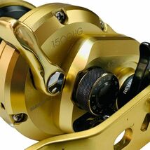 【美品】SHIMANO シマノ オシアジガー 1500HG LIMITED_画像3