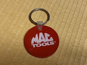 キーホルダー MAC TOOLS