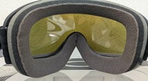 23 OAKLEY オークリー O Frame 2.0 PRO XM オーフレーム2.0プロ ゴーグル スノーボード スキー スペアレンズ付 正規品 マットブラック_画像4