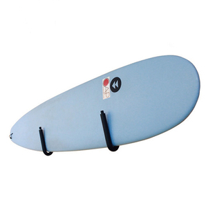 (タイムセール)キャップ(CAP)壁掛けサーフボードラックVロングボード用SURFBOARD RACK LONGBOARD  ベルト 自転車 おすすめ 自作 結び方 の画像2