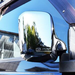  Hijet Truck S200P S210P latter term plating door mirror cover 