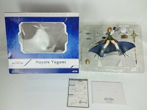 【中古】 フィギュア 八神はやて 「魔法少女リリカルなのはStrikerS」 1/7スケール Hayate Yagami/ALTER/アルター/爪塚ヒロユキ 菅66