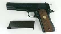 東京マルイ ガスブローバックガン コルトガバメント マーク4 シリーズ'70 (3) 中古 COLT GOVERNMENT MarkⅣ SERIES R17741 菅75_画像2