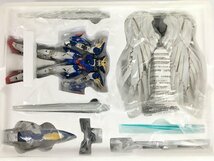 XXXG-00W0 ウイングガンダムゼロ EW版 新機動戦記ガンダムW Endless Waltz GUNDAM FIX FIGURATION METAL COMPOSITE 中古 R17725 菅69_画像3