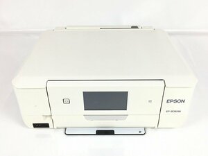 エプソン EPSON EP-808AW A4インクジェットプリンター Colorio カラリオ 中古 K8982 菅98
