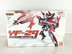 DX超合金 YF-29 GE-53 デュランダルバルキリー 早乙女アルト機 中古 R17779 菅69