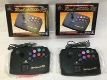 【ジャンク品】ゲーム まとめ セット PS/スーファミ/セガサターン/リアルアーケード/ヘッドフォン/コントローラー/FF/周辺機器 他 菅56_画像3