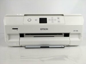 rh EPSON エプソン インクジェット複合機 EP-713A 2020年製 hi◇98