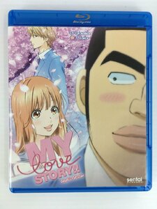 rh 輸入版 blu-ray アニメ 俺物語!! MY LOVE STORY !! 3枚組 全24話 hi◇20