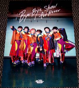 BiSH [Bye-Bye Show for Never] 非売品ポスター