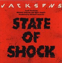 12 Jacksons State Of Shock -Epic 49 05022_画像1