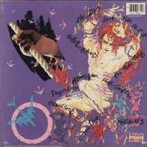 LP Culture Club Waking Up With The House On Fire - Virgin OE 39881_画像2