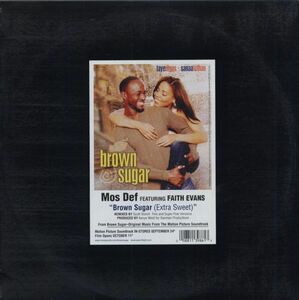 12 Mos Def Brown Sugar - MCA Records 088 113 986-1